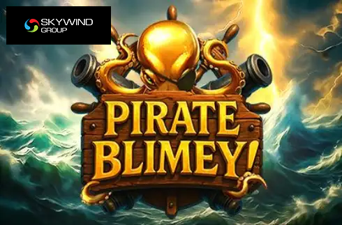 Pirate Blimey!